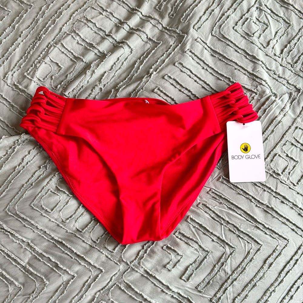 Ruby Bodyglove Bikini Bottoms
